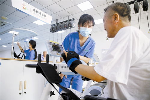 家門口享受專業養老服務，讓晚年生活更安心