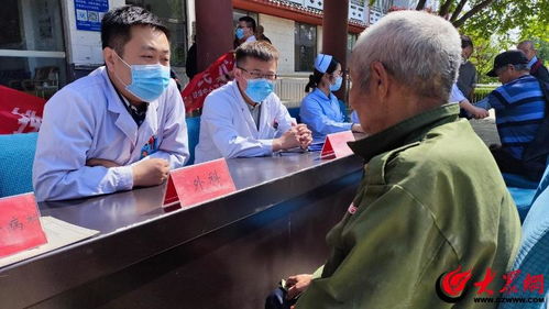 情暖敬老院，青春獻愛心——沂南縣第三醫療健康服務集團五四青年節養老服務活動側記