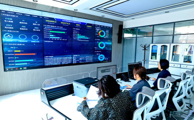 科技賦能，溫暖銀齡 山丹開啟智慧養老服務新篇章